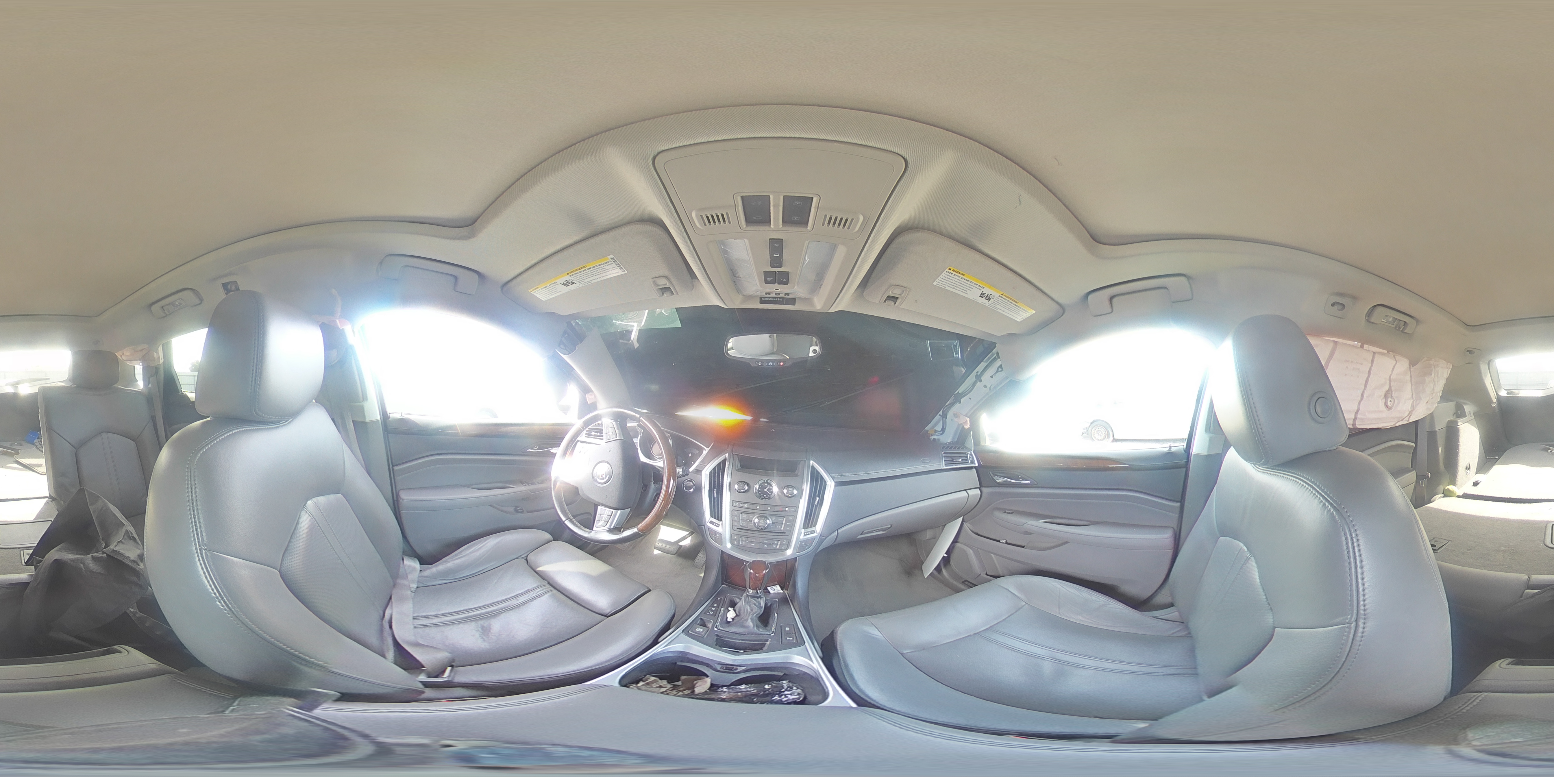 2011 Cadillac SRX - Image 13
