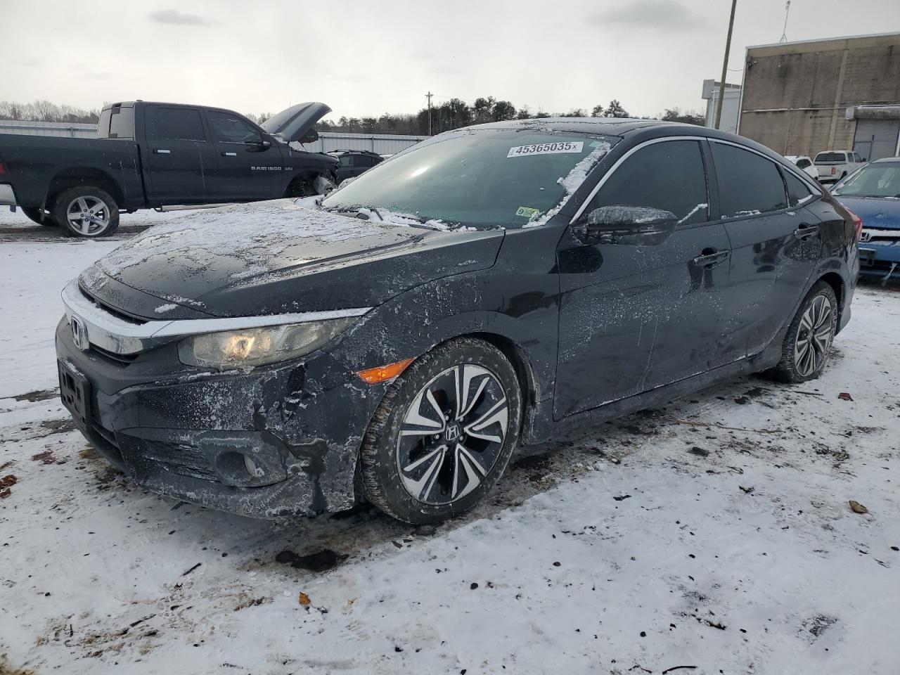 2016 Honda Civic - Image 1