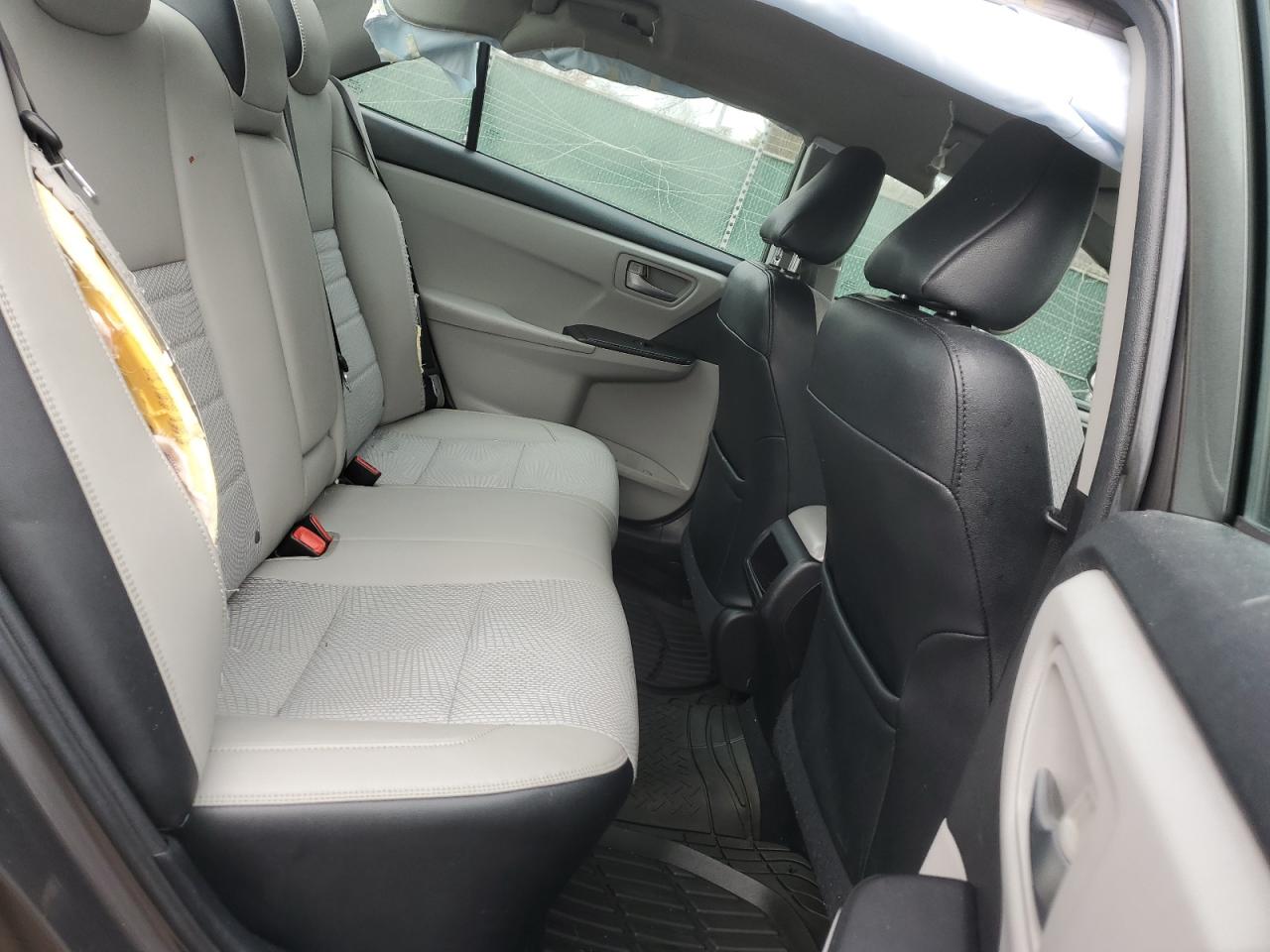 4T1BF1FK9GU239471 TOYOTA CAMRY 2016