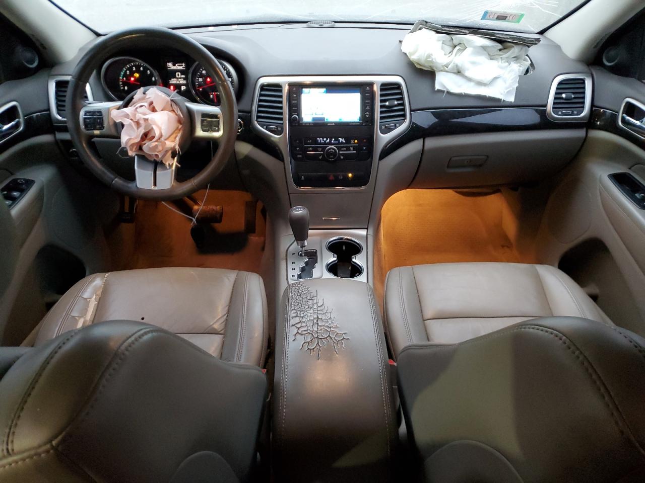 2011 Jeep Grand Cherokee - Image 8