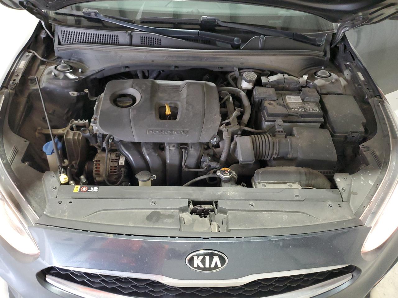 2020 Kia Forte - Image 11