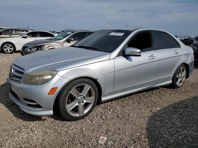 2011 Mercedes-Benz C 300 4Matic