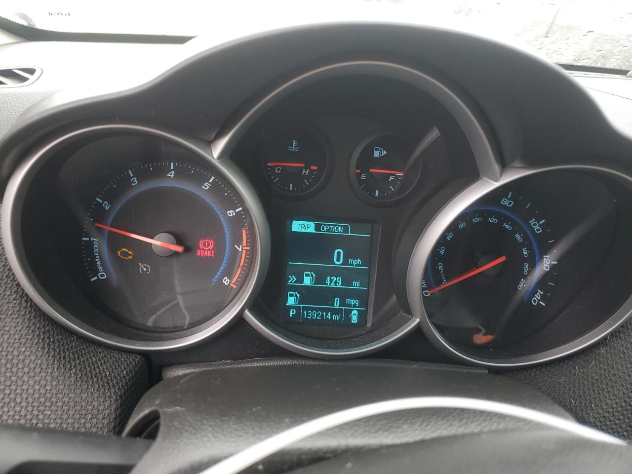 2014 Chevrolet Cruze - Image 9