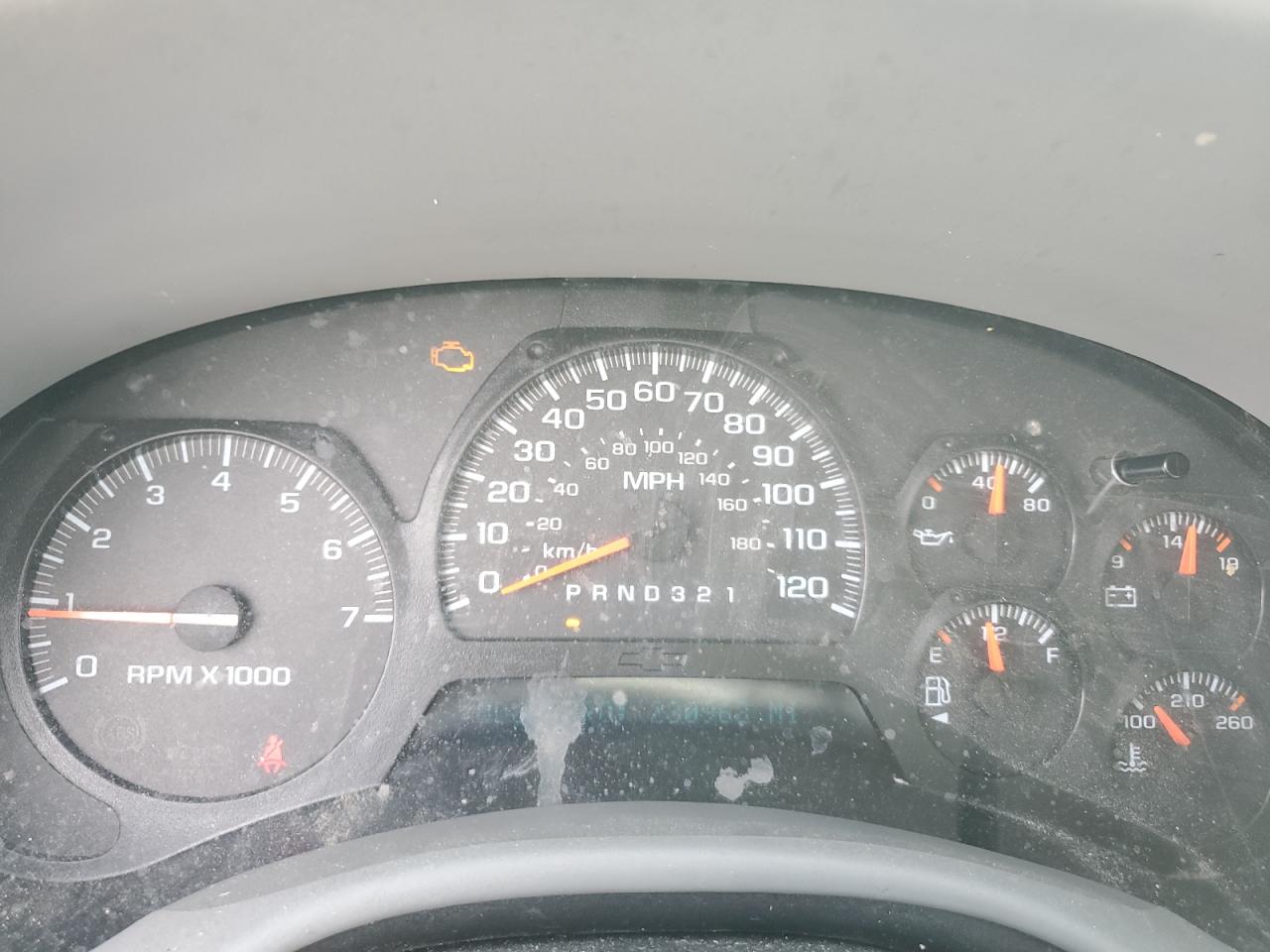 2006 Chevrolet TrailBlazer - Image 9
