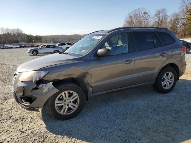 2010 Hyundai Santa Fe Gls за продажба в Concord, NC - Front End