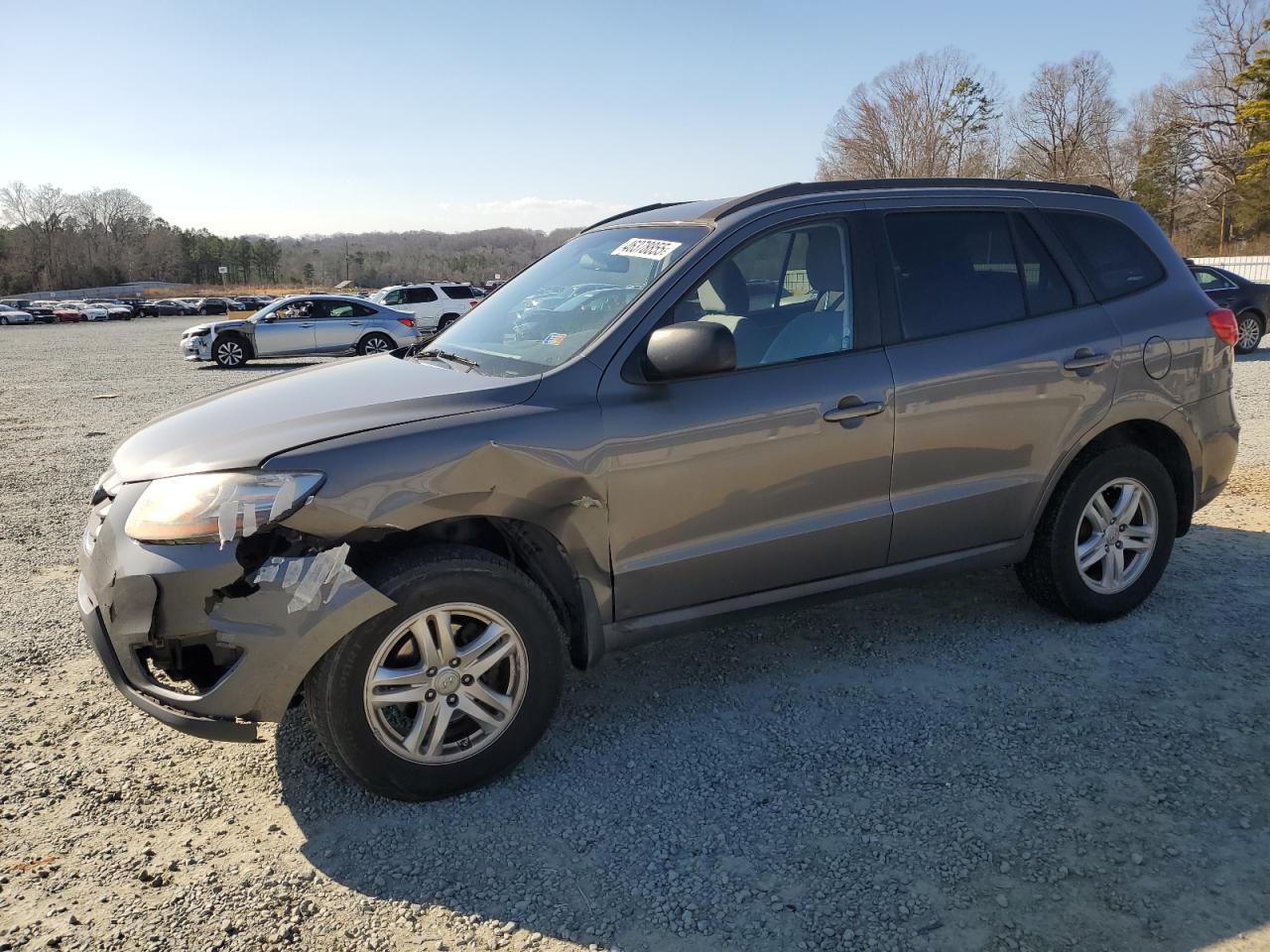2010 Hyundai Santa Fe - Image 1