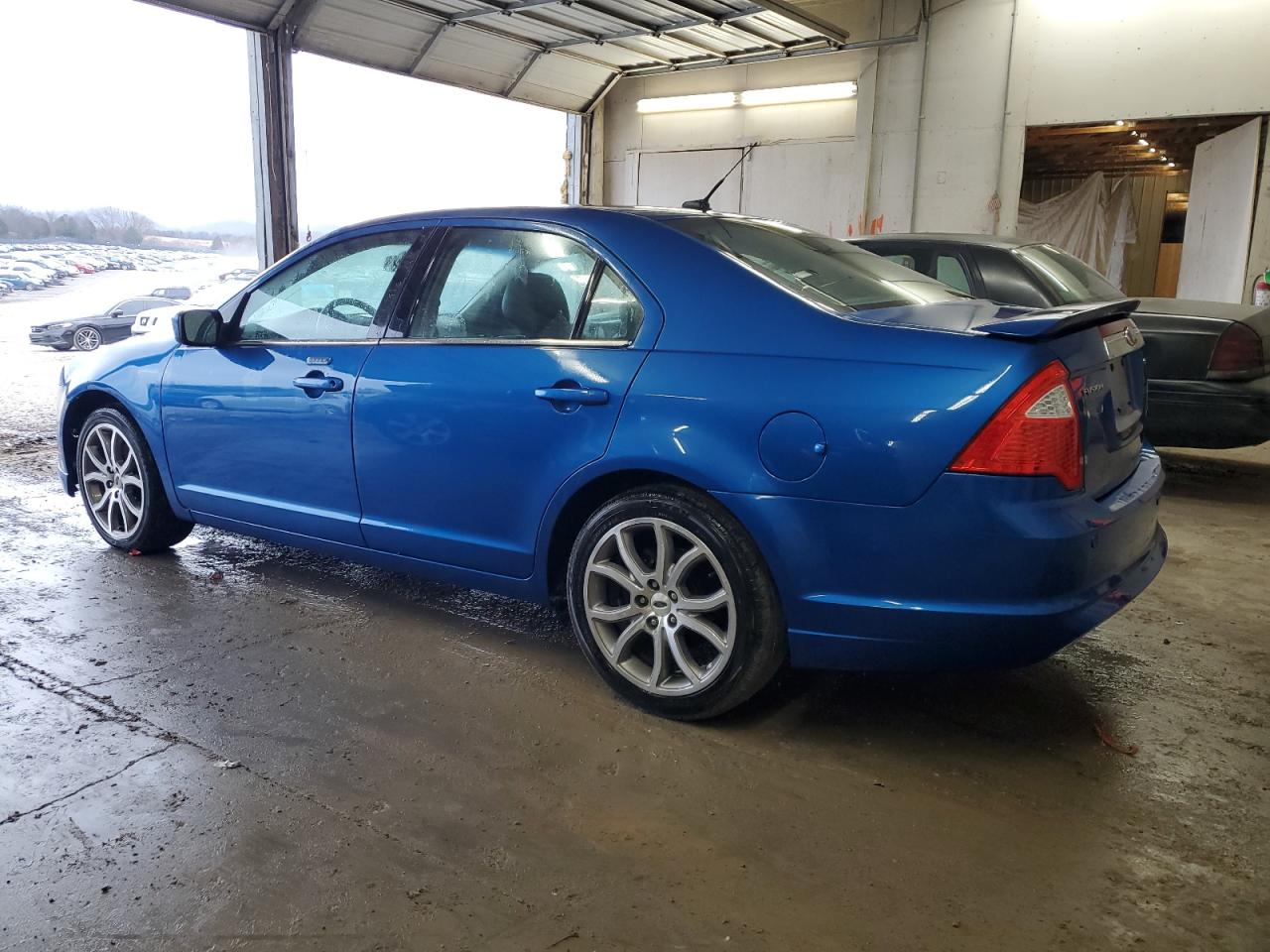 2012 Ford Fusion - Image 2