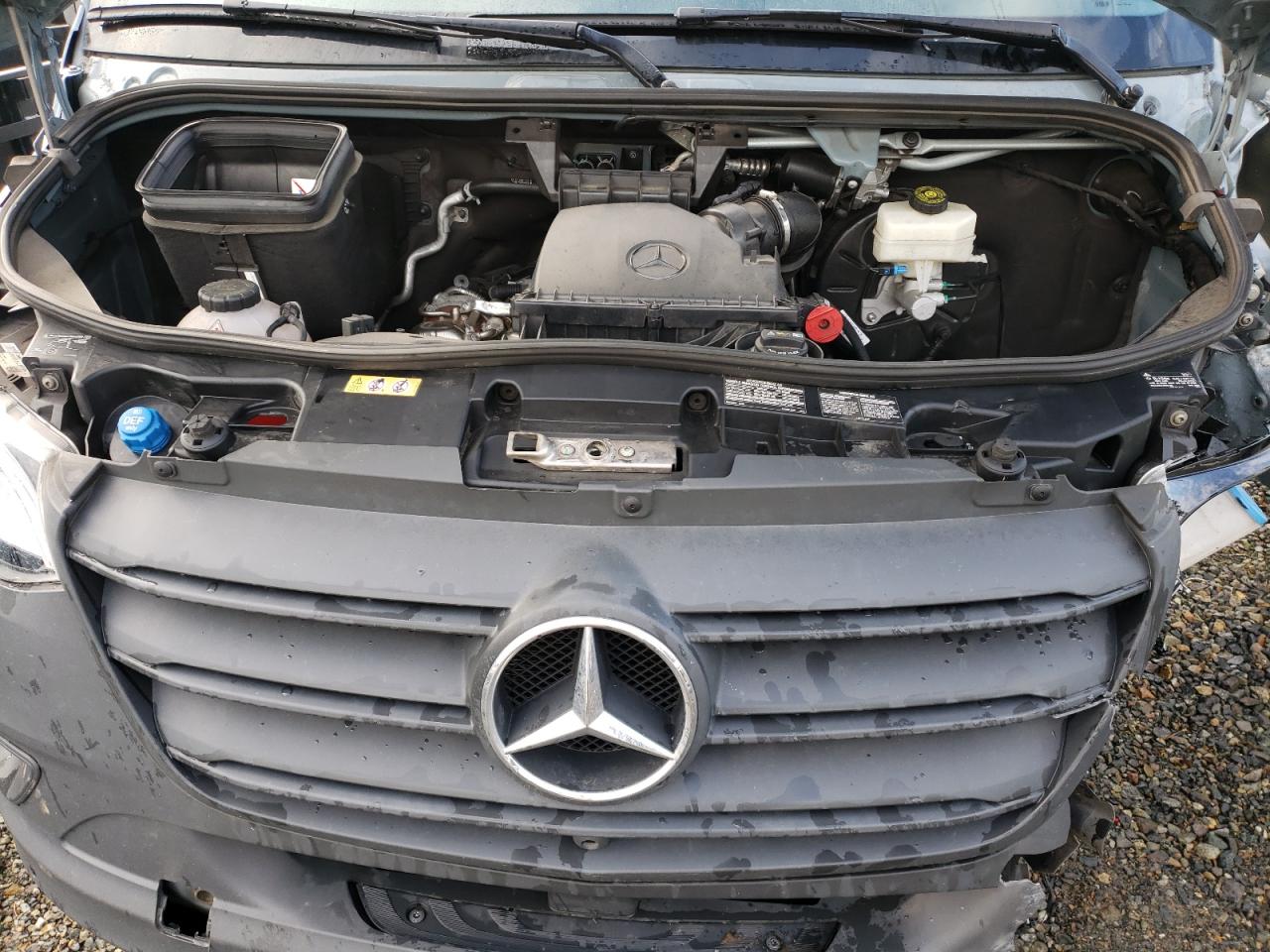 2023 Mercedes-Benz Sprinter - Image 12