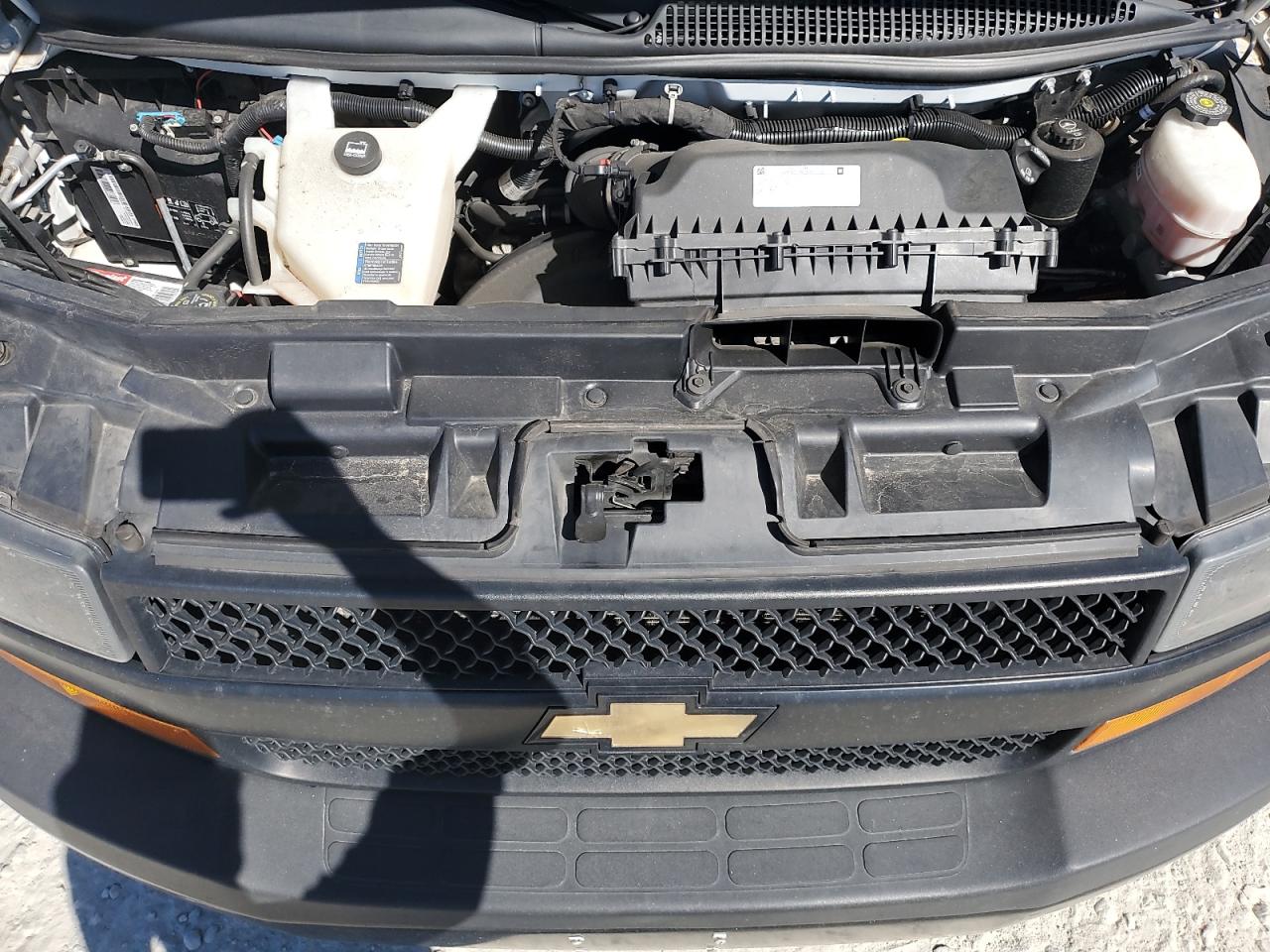 1GCWGAFP1L1268098 CHEVROLET EXPRESS 2020