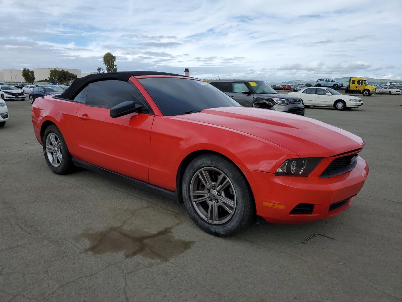 2012 Ford Mustang - Image 4