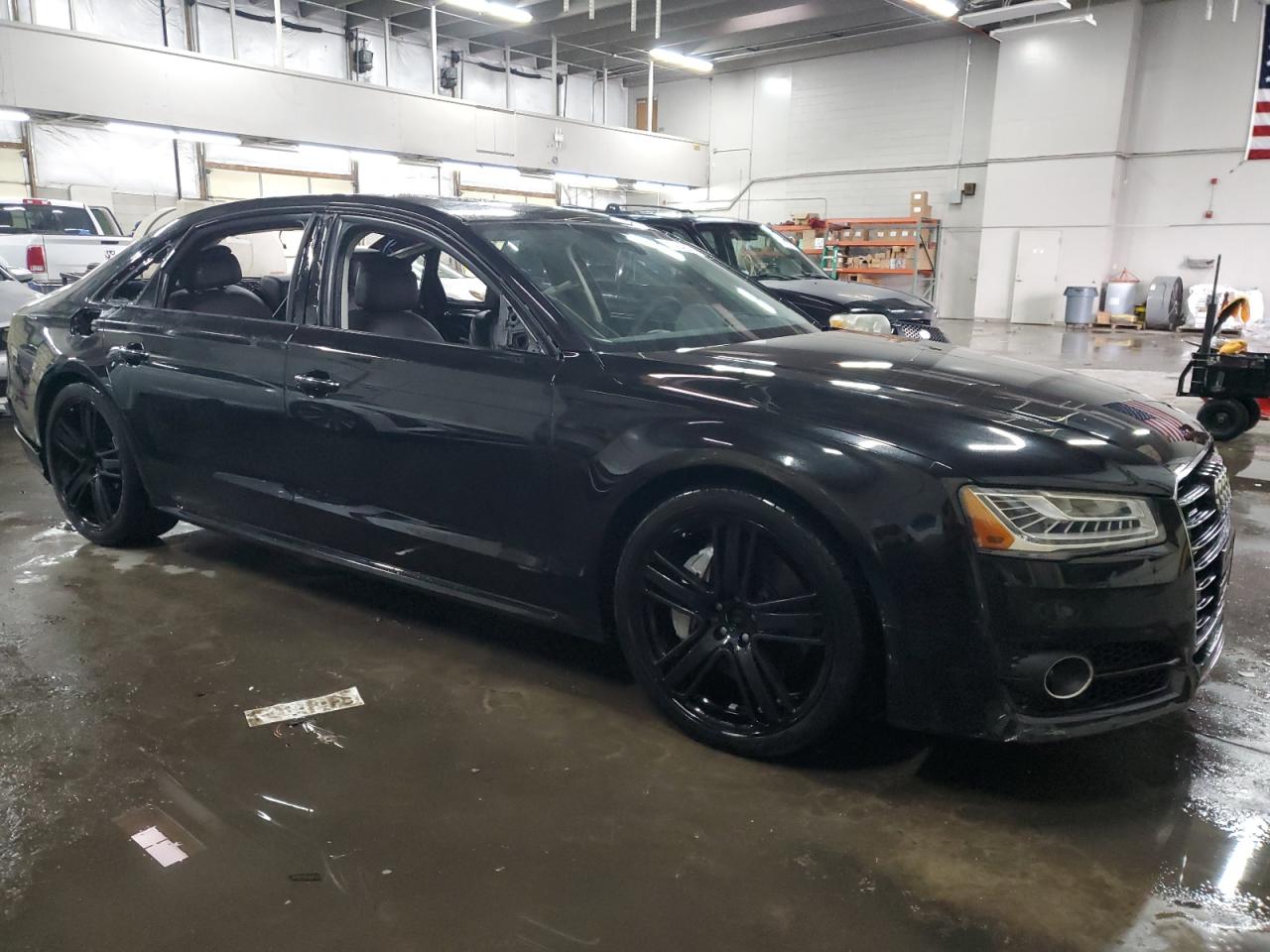 2016 Audi A8 - Image 4