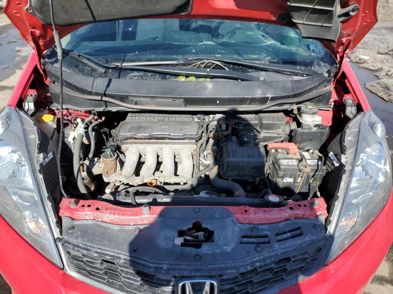 2013 Honda Fit - Image 11
