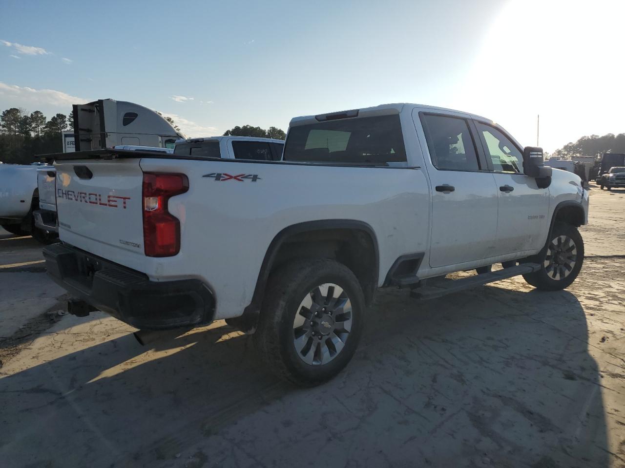 1GC4YME75NF211450 CHEVROLET ALL Models 2022