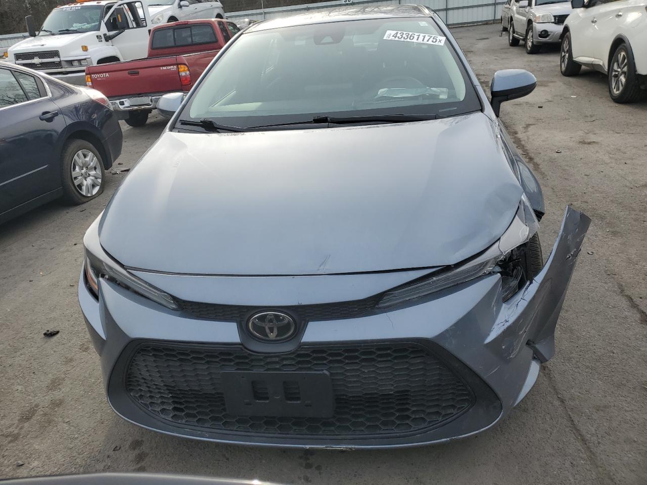 5YFEPMAE3NP330148 TOYOTA COROLLA 2022