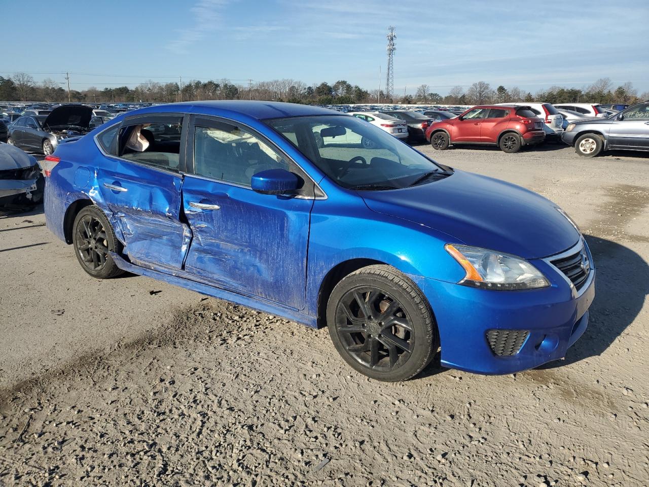 2013 Nissan Sentra - Image 4