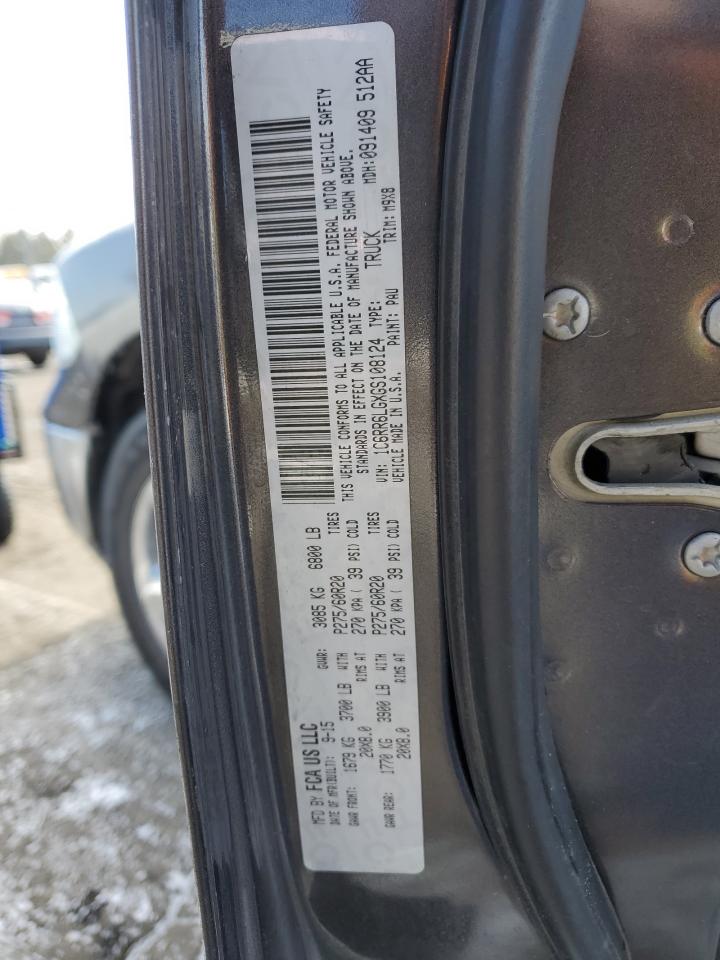 2016 RAM 1500 - Image 13