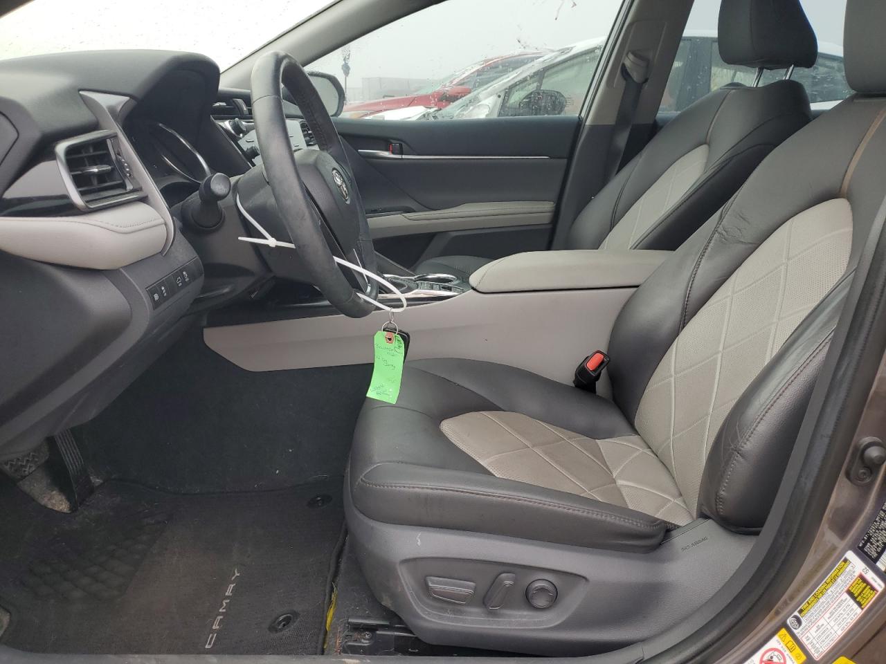 2019 Toyota Camry - Image 7