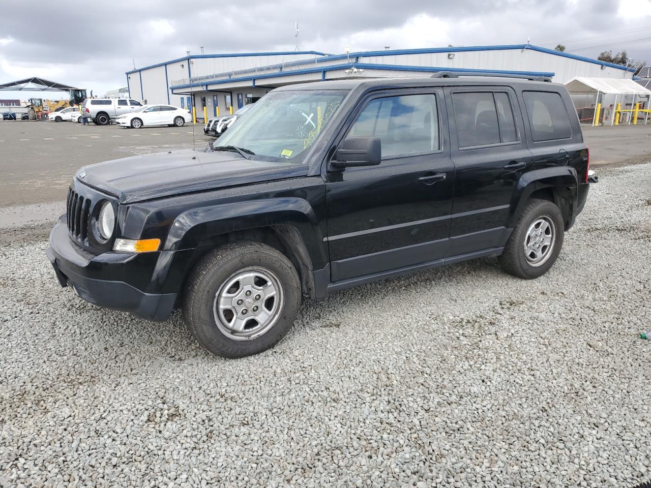 2014 Jeep Liberty (Patriot) - Image 1