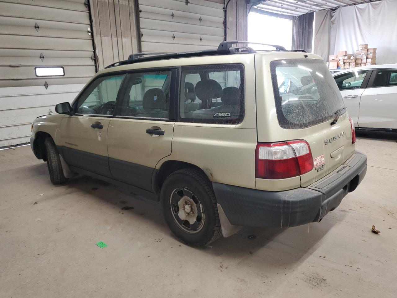 2002 Subaru Forester - Image 2