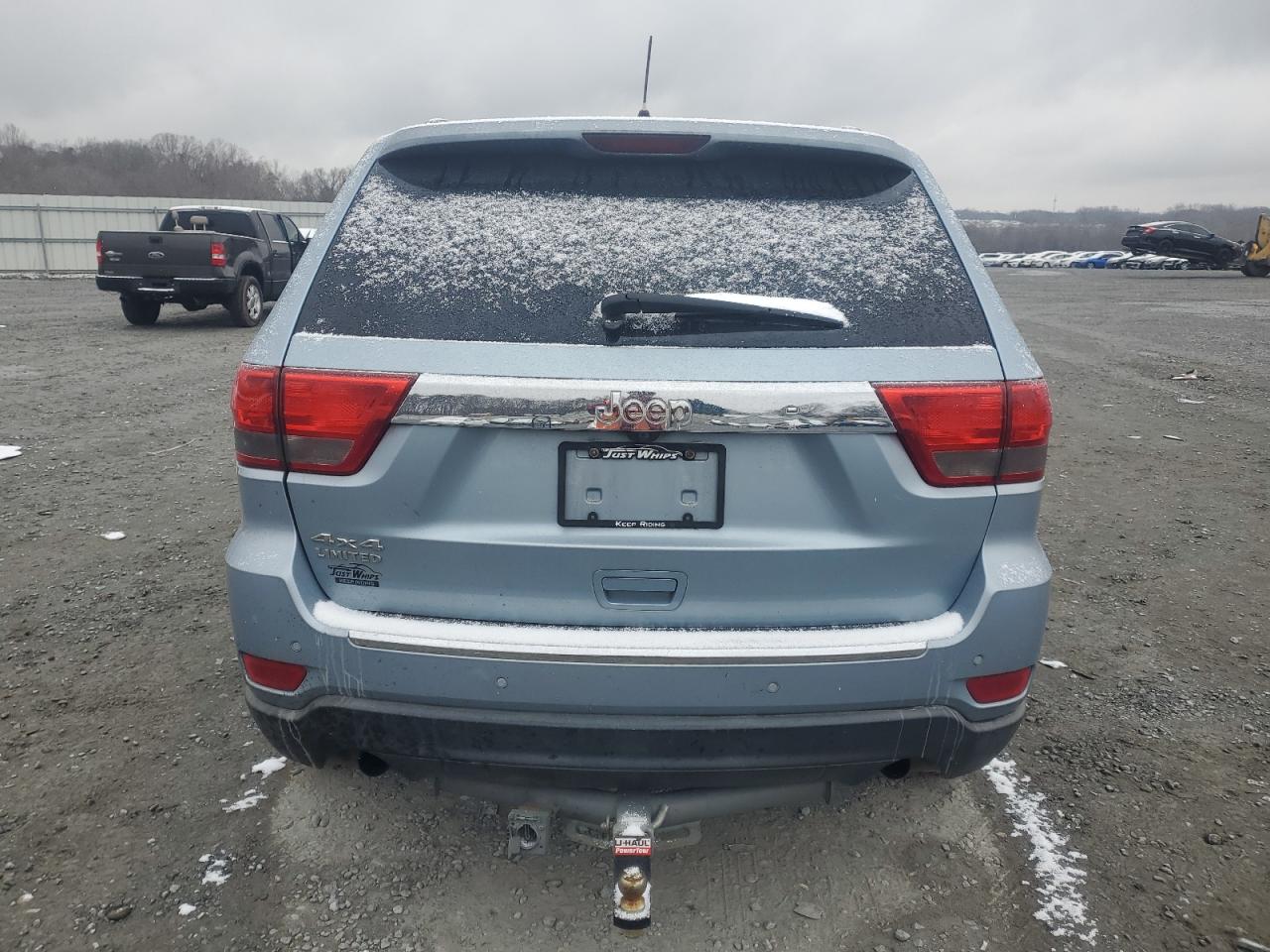 2013 Jeep Grand Cherokee - Image 6