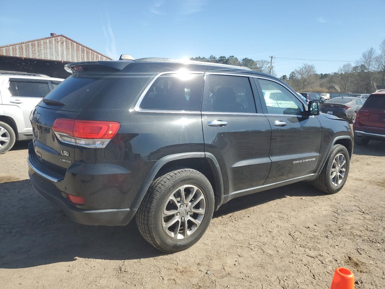 2014 Jeep Grand Cherokee - Image 3