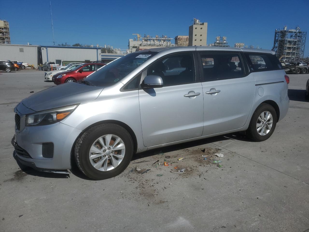 2015 Kia Sedona - Image 1