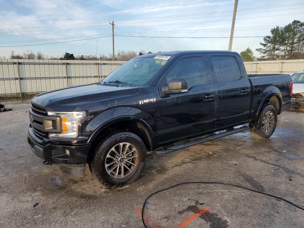 1FTEW1EP8KFA73200 FORD F-150 2019