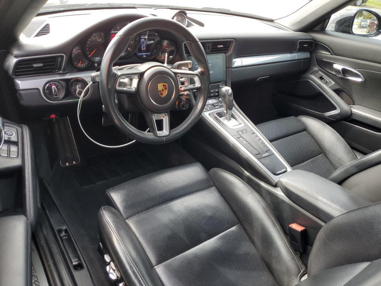 2017 Porsche 911 - Image 8