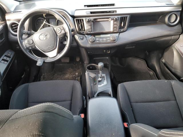 TOYOTA RAV4 2018 White