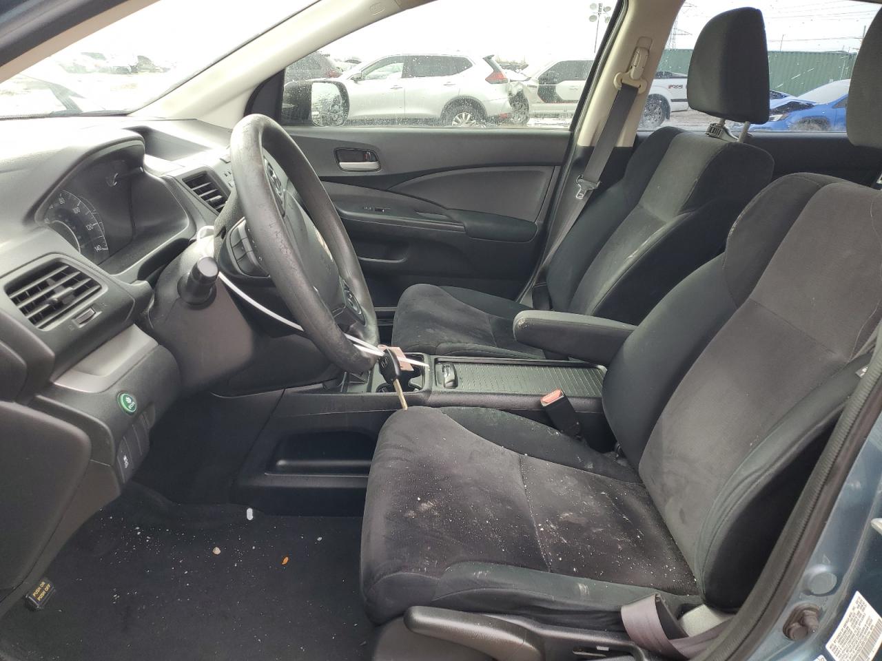 2013 Honda CR-V - Image 7