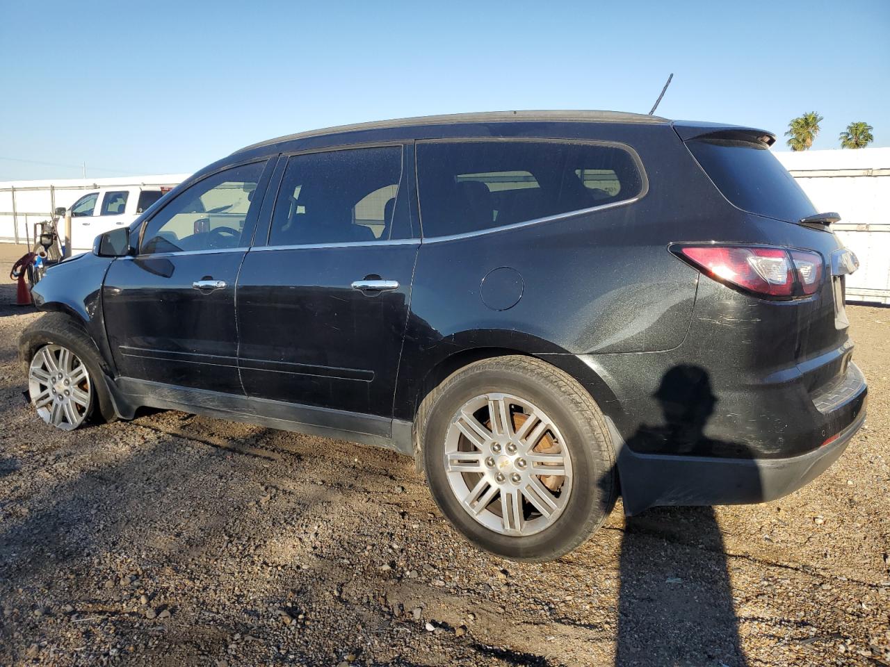 2013 Chevrolet Traverse - Image 2