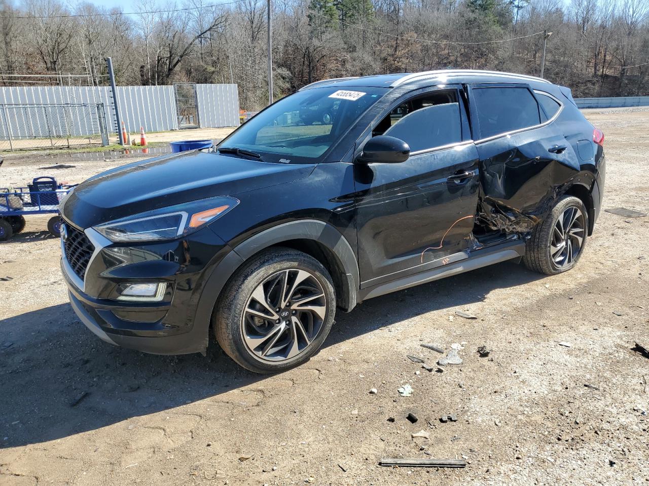 2020 Hyundai Tucson - Image 1