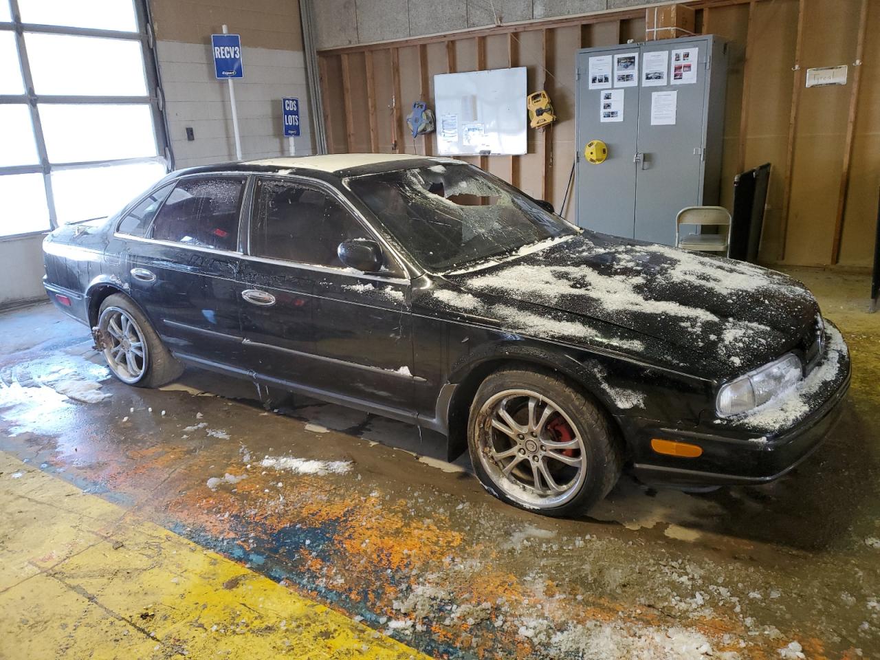 1992 Infiniti Q45 - Image 4