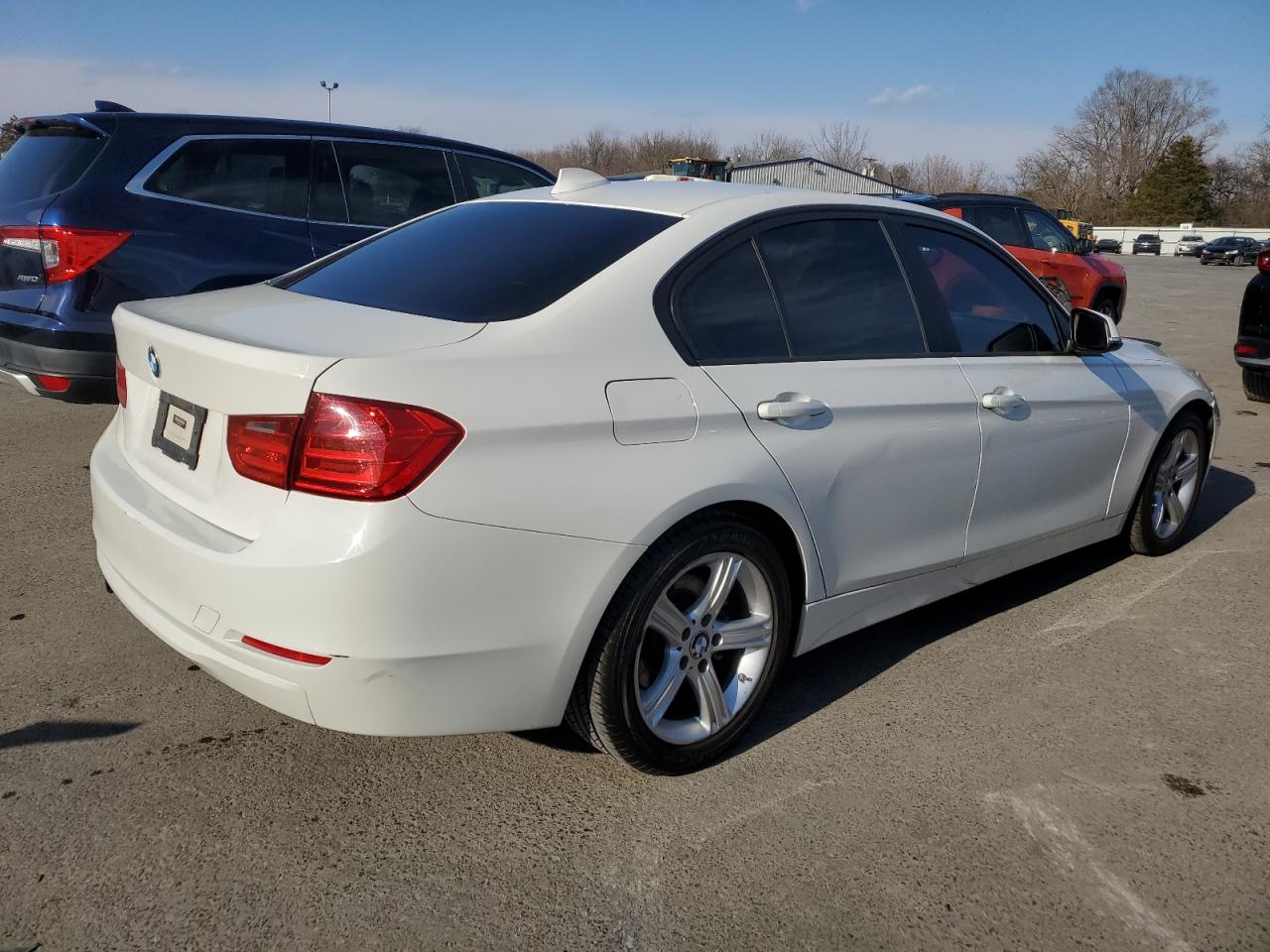 2013 BMW 3er - Image 3