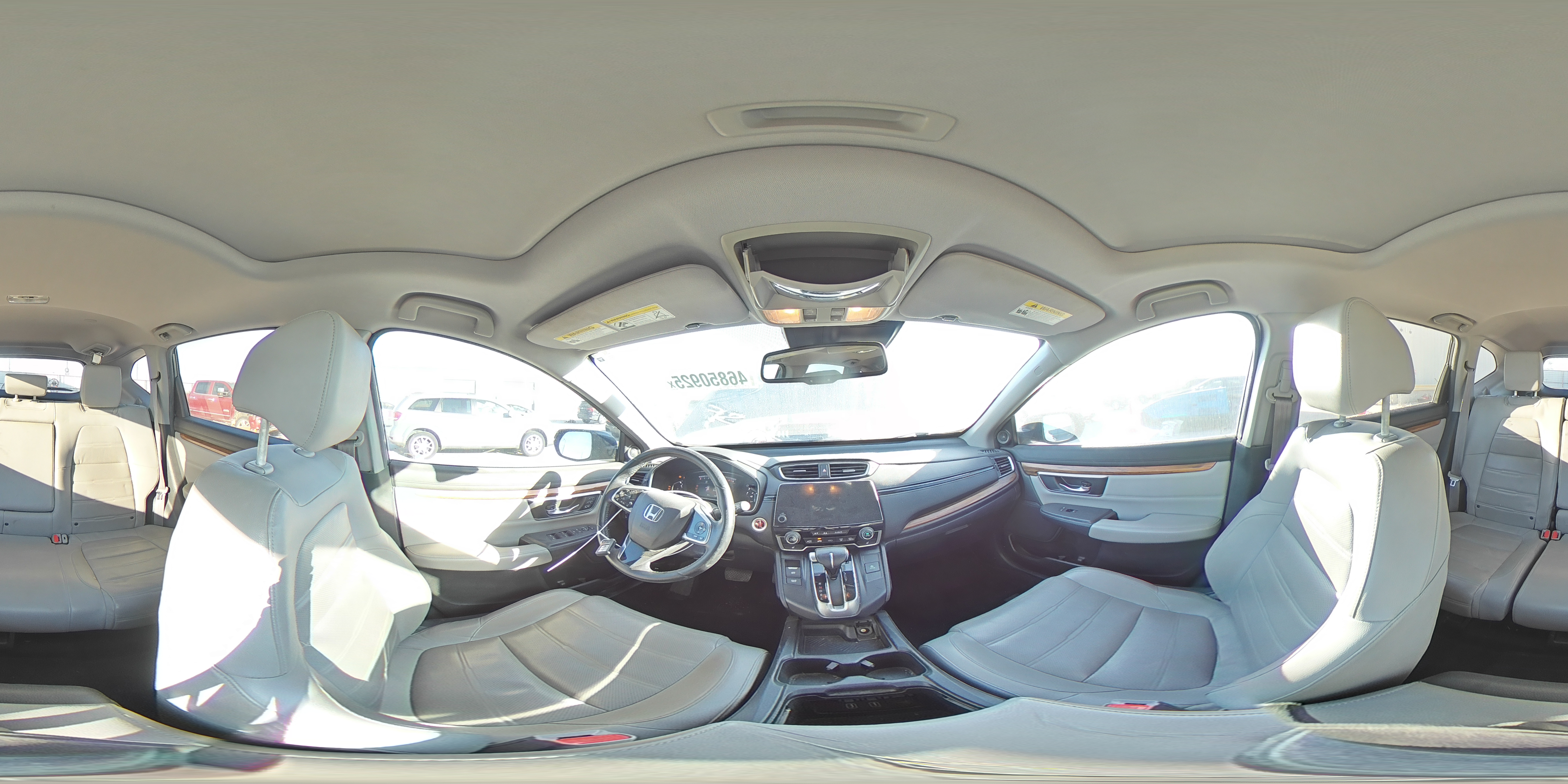 2017 Honda CR-V - Image 16