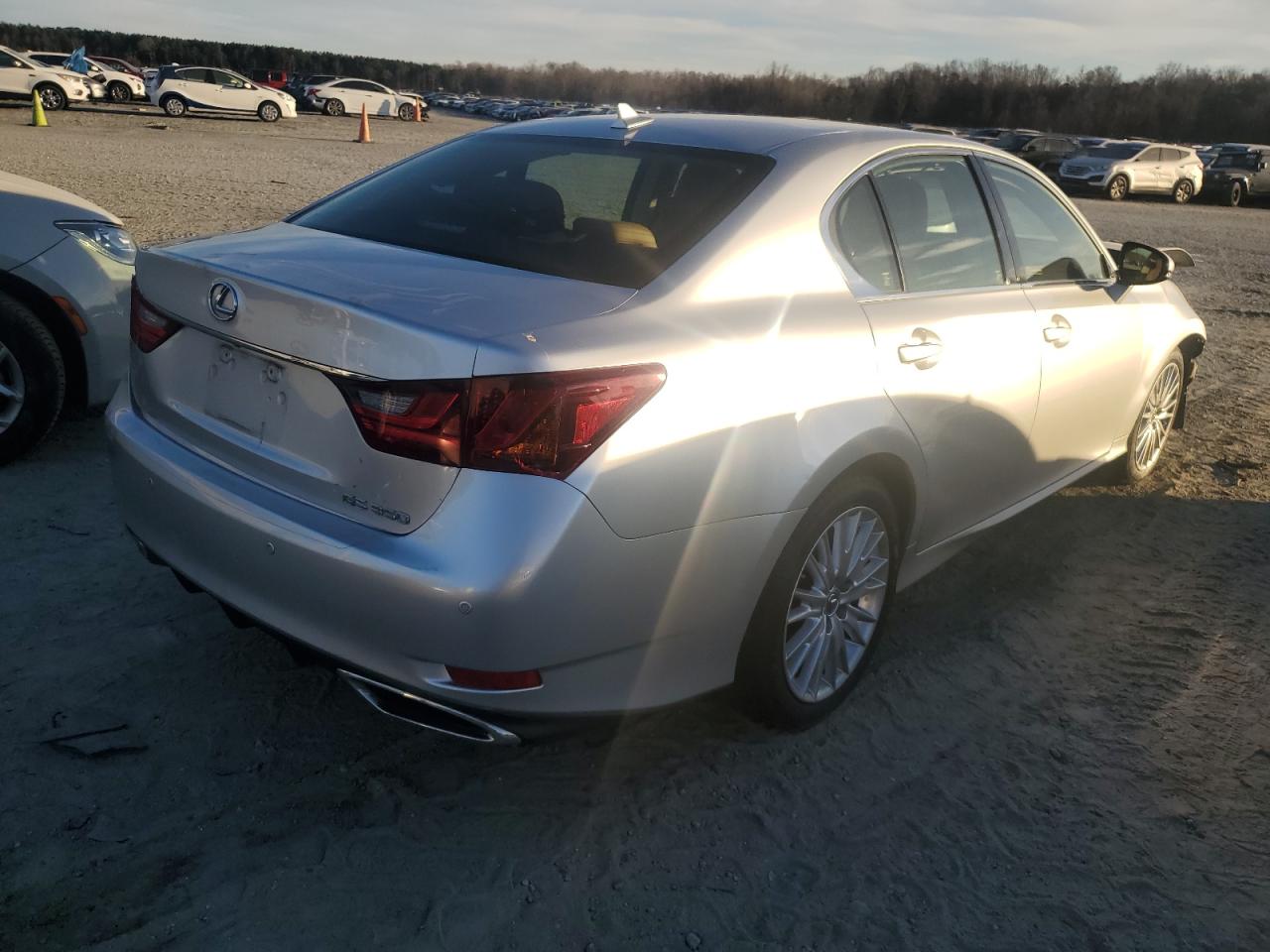 2013 Lexus GS - Image 3