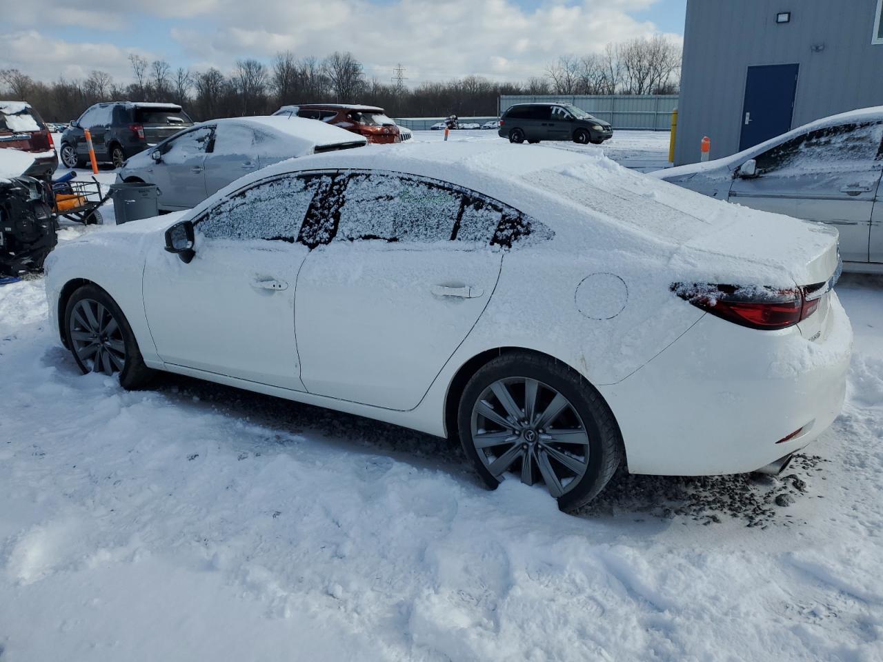 2018 Mazda 6 - Image 2