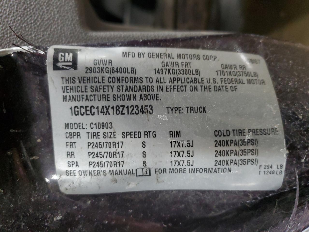 2008 Chevrolet Silverado - Image 12