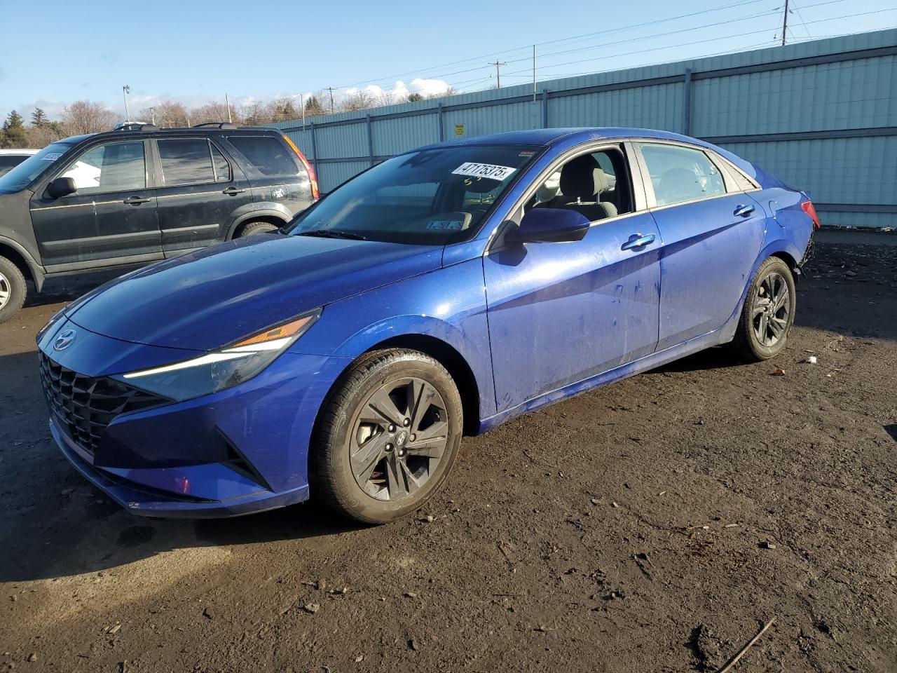2022 Hyundai Elantra - Image 1