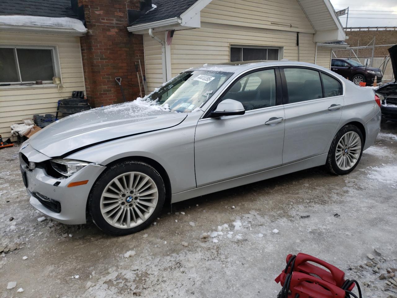 2014 BMW 3er - Image 1