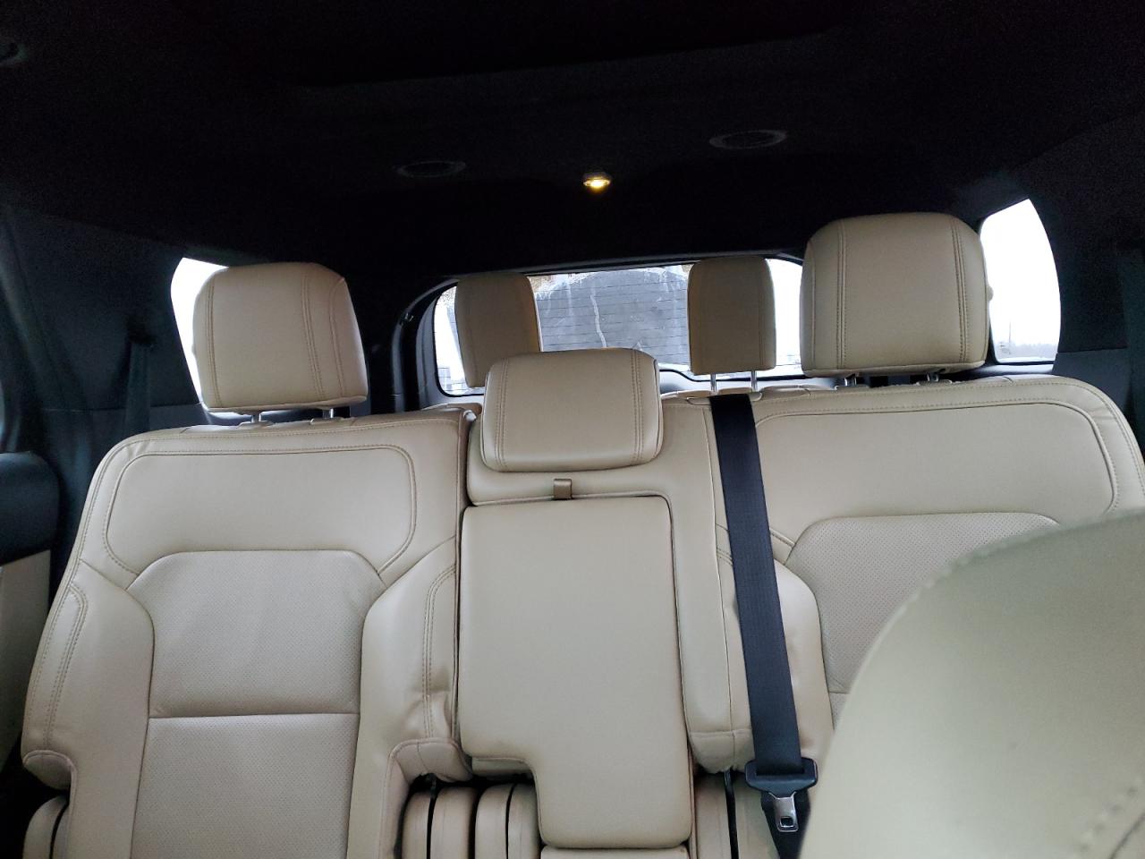1FM5K8F8XGGA14139 FORD EXPLORER 2016