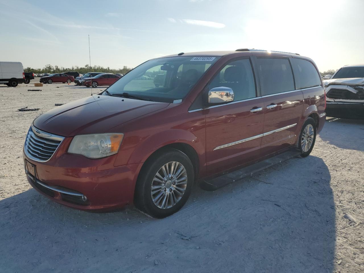 2011 Chrysler Town & Country - Image 1