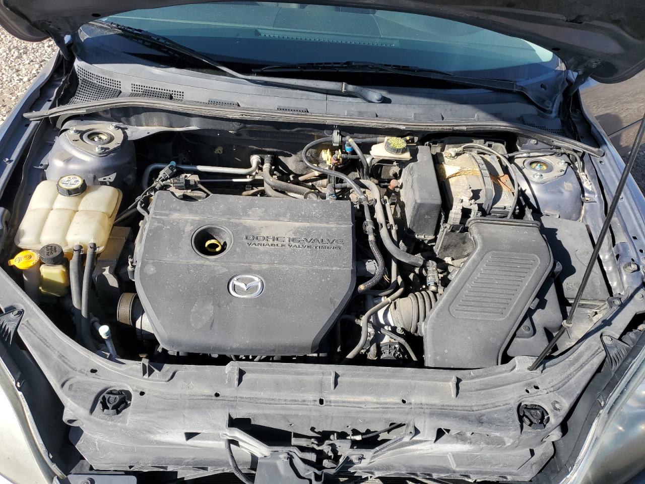 2008 Mazda 3 - Image 11