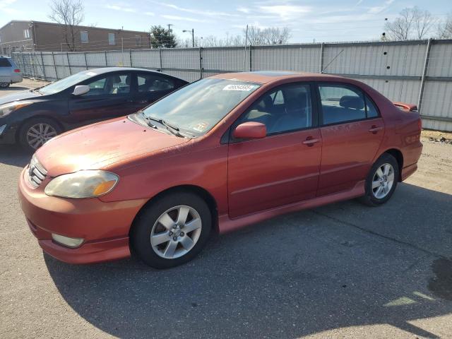 2004 Toyota Corolla Ce