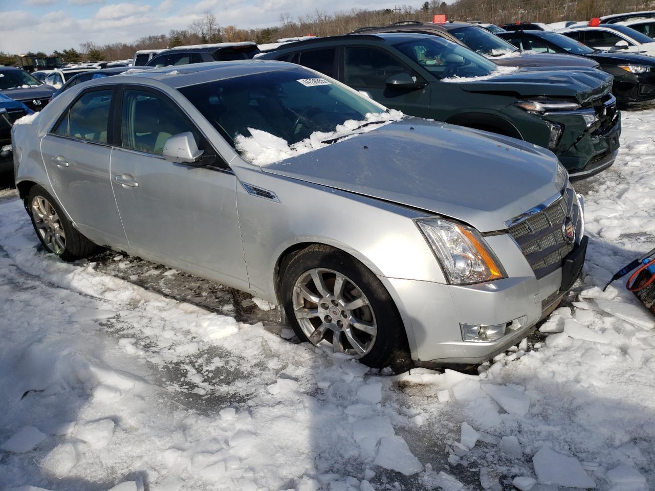 2009 Cadillac CTS - Image 4