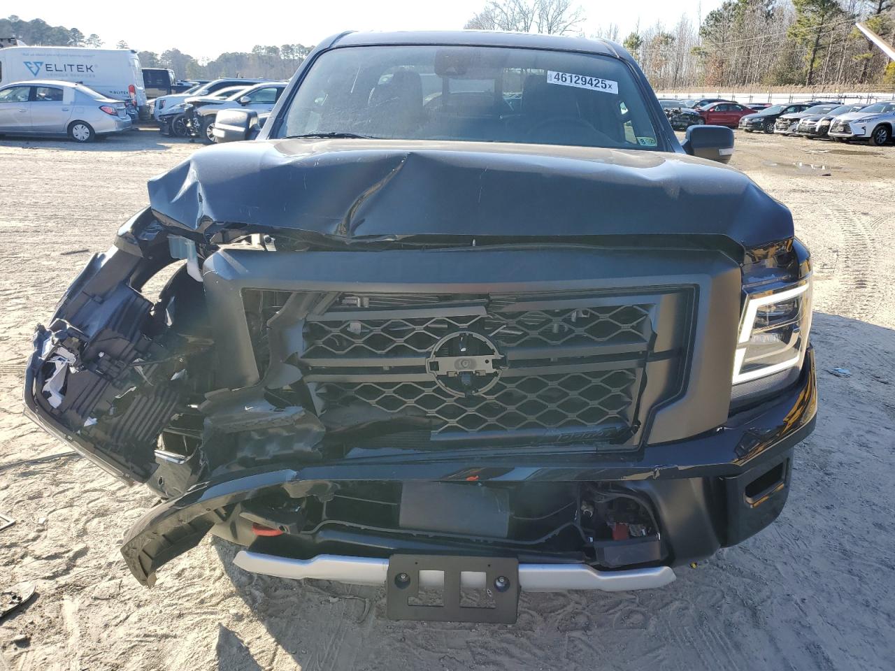 1N6AA1ED6RN111104 NISSAN TITAN PRO- 2024