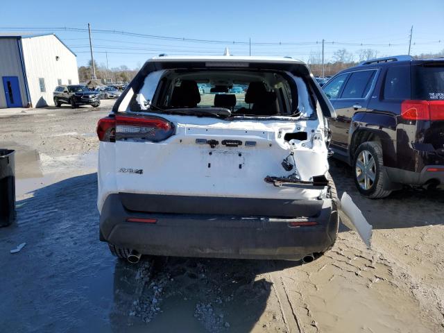  TOYOTA RAV4 2019 White