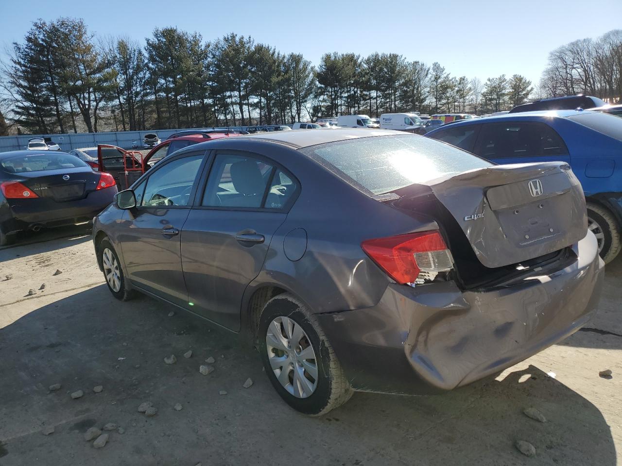 2012 Honda Civic - Image 2