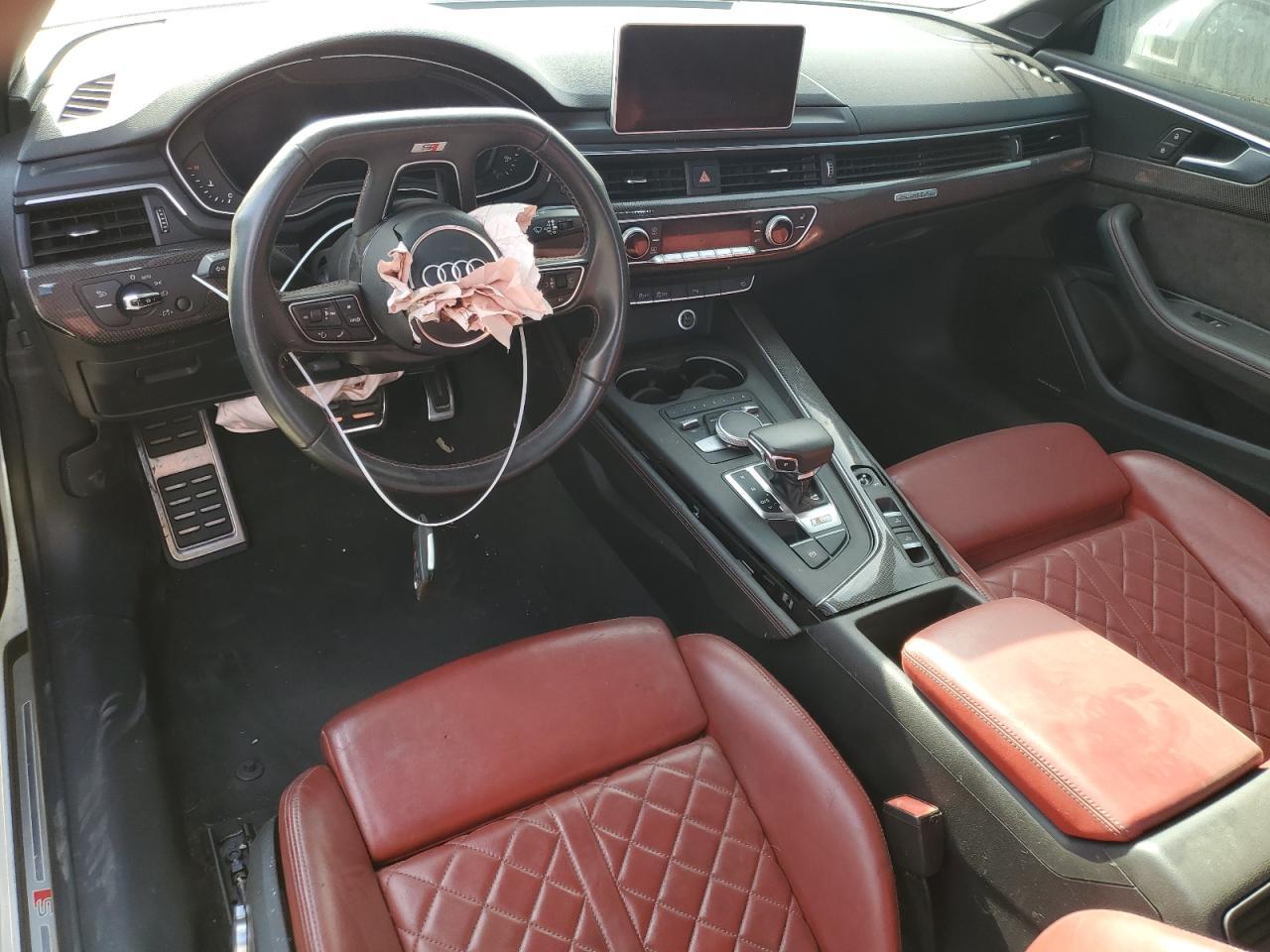 2018 Audi S5 Premium Plus VIN: WAUY4GF59JN004438 Lot: 45324915