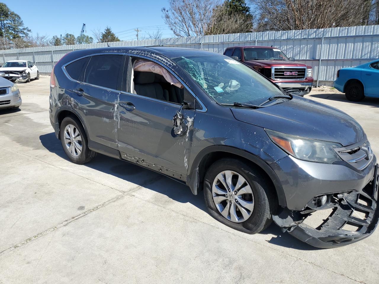 2013 Honda CR-V - Image 4